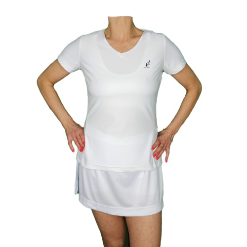 Women's T-shirt Australian T-Shirt in Lift - bianco Women's T-shirt Australian T-Shirt in Lift - bianco