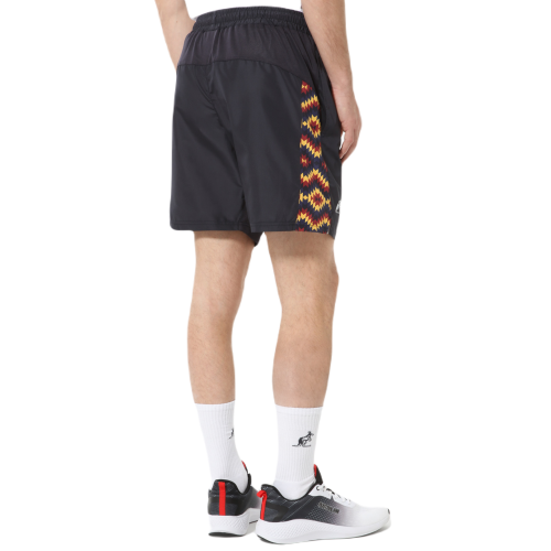 Men's shorts Australian Short Smash Ethno - blue navy Men's shorts Australian Short Smash Ethno - blue navy