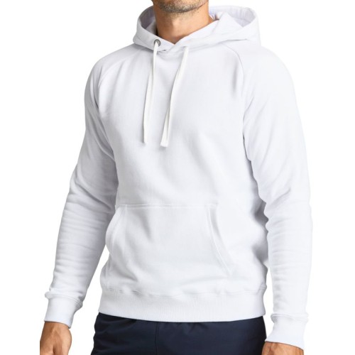 Men's Jumper Bj_rn Borg Hood Sport M - brilliant white