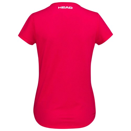 Women's T-shirt Head Tie-Break T-Shirt W - magenta Women's T-shirt Head Tie-Break T-Shirt W - magenta