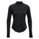 Women's jumper Under Armour Women's Speed Stride 2.0 Half Zip - black