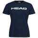 Women's T-shirt Head Lucy T-Shirt W - dark blue