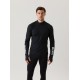 Men's Jumper Bj_rn Borg Borg Midlayer Half Zip M - black beauty
