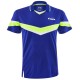 Men's Polo T-shirt Diadora Polo SS - blue regista Men's Polo T-shirt Diadora Polo SS - blue regista