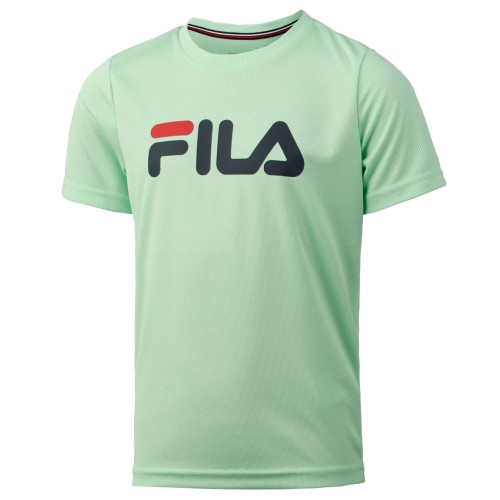 Men's T-shirt Fila T-Shirt "Logo" M - green ash