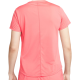Women's T-shirt Nike Dri-FIT One Short Sleeve Standard Fit Top - sea coral/white Women's T-shirt Nike Dri-FIT One Short Sleeve Standard Fit Top - sea coral/white