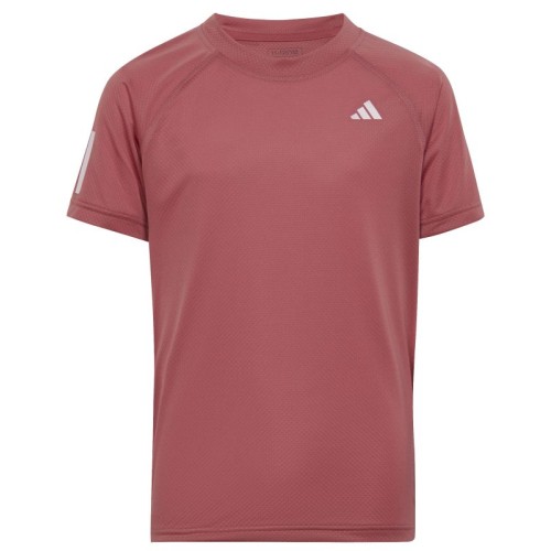 Girls' T-shirt Adidas Club Tennis Tee - pink strata