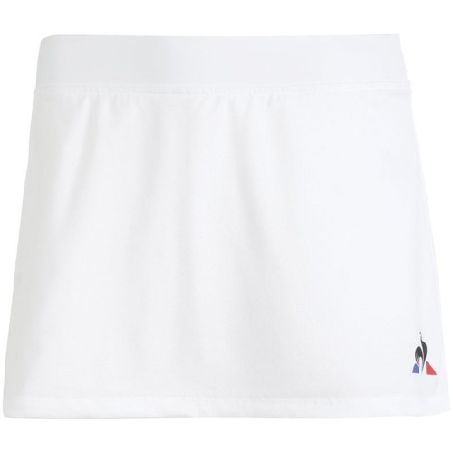 Women's skirt Le Coq Sportif Jupe-Short No.2 W - white