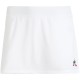 Women's skirt Le Coq Sportif Jupe-Short No.2 W - white