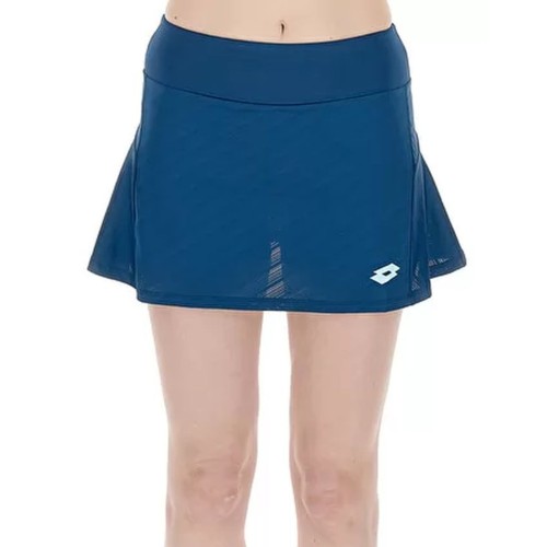 Women's skirt Lotto Tech I D1 Skirt - dark ocean Women's skirt Lotto Tech I D1 Skirt - dark ocean