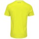 Men's T-shirt Head Club Basic T-Shirt - yellow