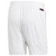 Men's shorts Adidas Match Code Short 7 - white/night metallic
