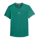 Men's T-shirt Wilson The Everyday Performance T-Shirt - field green Men's T-shirt Wilson The Everyday Performance T-Shirt - field green