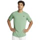 Men's T-shirt Adidas Club 3-Stripes Tennis T-Shirt - green