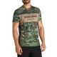 Men's T-shirt Bj_rn Borg Blocked Tee STHLM M - digital woodland