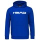 Boys' jumper Head Club Byron Hoodie JR - royal blue