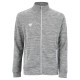 Men's Jumper Tecnifibre Team Jacket - silver Men's Jumper Tecnifibre Team Jacket - silver