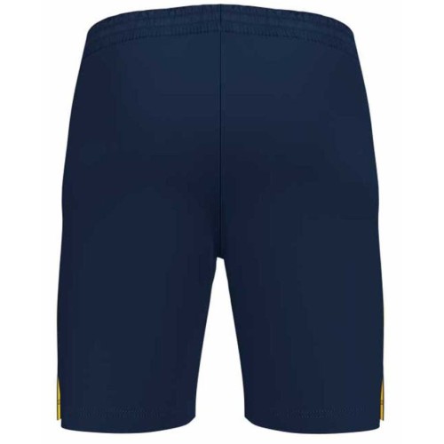 Men's shorts Joma Open III Bermuda M - navy/yellow Men's shorts Joma Open III Bermuda M - navy/yellow