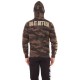 Men's Jumper Hydrogen Do It Better FZ Hoodie - camouflage