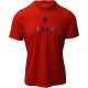 Men's T-shirt Hydrogen Tech T-Shirt - red