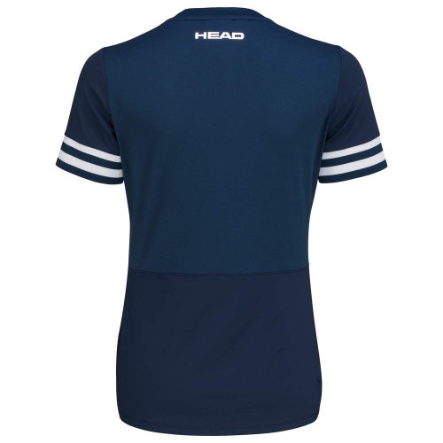 Women's T-shirt Head Performance T-Shirt W - dark blue Women's T-shirt Head Performance T-Shirt W - dark blue