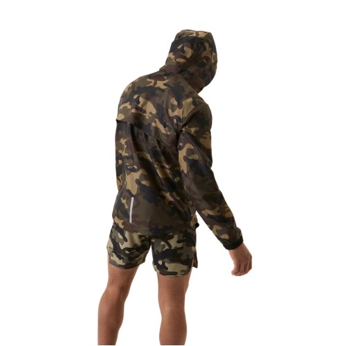 Men's Jumper Bj_rn Borg Borg Wind Jacket - camo Men's Jumper Bj_rn Borg Borg Wind Jacket - camo