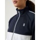 Women's jumper Bj_rn Borg Ace Track Jacket - navy