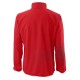 Men's Jumper Wilson Team II Woven Jacket M - team red Men's Jumper Wilson Team II Woven Jacket M - team red