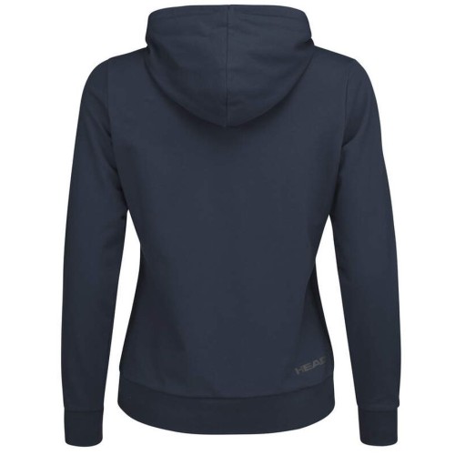Women's jumper Head Club Rosie Hoodie - navy Women's jumper Head Club Rosie Hoodie - navy