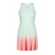 Women's dress Australian Open Accelerate Dress - skye ombre