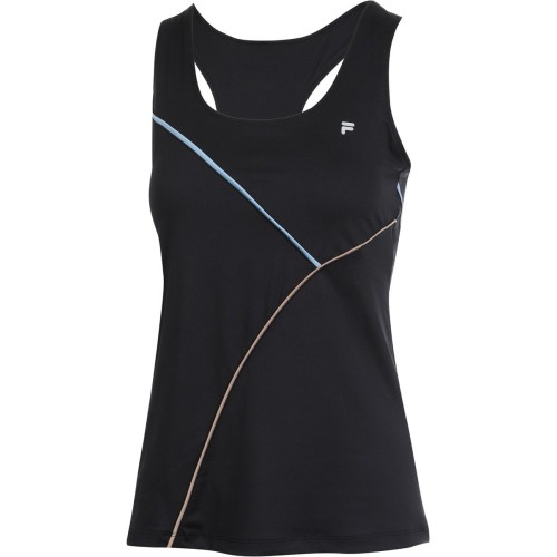 Women's top Fila Top Leonie W - black