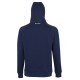 Men's Jumper Tecnifibre Fleece Hoodie - marine Men's Jumper Tecnifibre Fleece Hoodie - marine