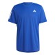 Men's T-shirt Adidas Club 3-Stripes T-Shirt - collegiate royal