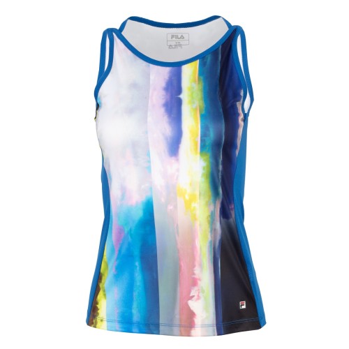 Women's top Fila Top Celine - multicolor