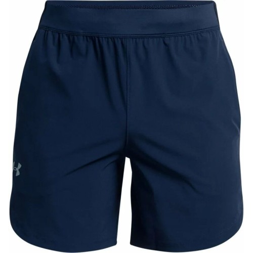 Men's shorts Under Armour Men's UA Stretch Woven Shorts - academy/metallic solder Men's shorts Under Armour Men's UA Stretch Woven Shorts - academy/metallic solder