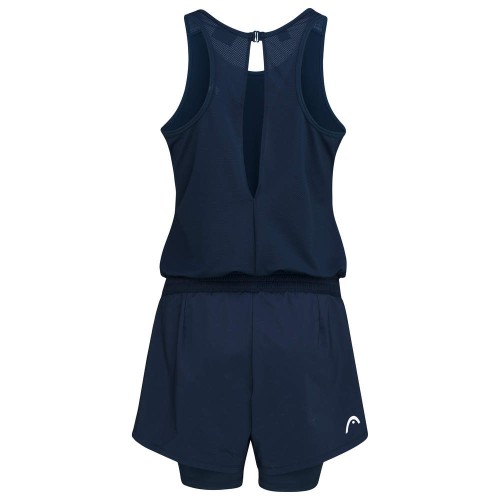 Women's dress Head Match III Romper W - dark blue Women's dress Head Match III Romper W - dark blue