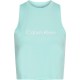 Women's top Calvin Klein WO Tank Top - blue tint