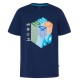 Boys' t-shirt Australian Open Boys T-Shirt Grand Slam 2024 - navy Boys' t-shirt Australian Open Boys T-Shirt Grand Slam 2024 - navy