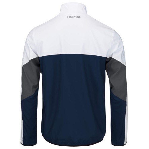 Men's Jumper Head Club 22 Jacket M - dark blue Men's Jumper Head Club 22 Jacket M - dark blue