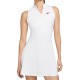 Women's dress Nike Court Dri-Fit Victory Tennis Dress W - white/black