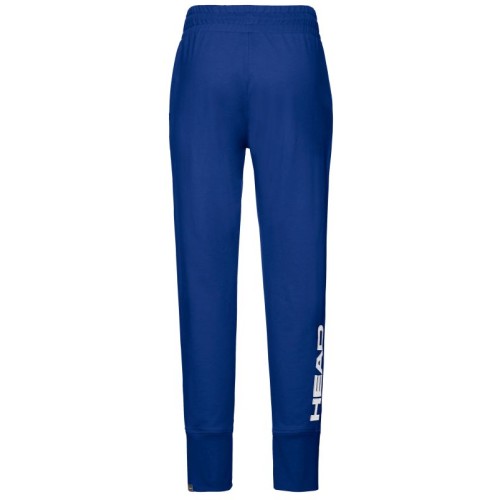 Boys' trousers Head Club Byron Pants JR - royal blue/white Boys' trousers Head Club Byron Pants JR - royal blue/white
