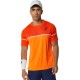 Men's T-shirt Asics Game Short Sleeve Top - koi