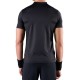 Men's Polo T-shirt Hydrogen Tech Serafino Man - black