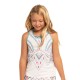 Girls' T-shirt Lucky in Love Desert Vibes Tank - white Girls' T-shirt Lucky in Love Desert Vibes Tank - white