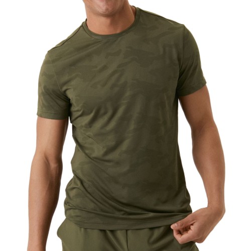 Men's T-shirt Bj_rn Borg Borg Performance T-shirt - ivy green