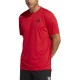Men's T-shirt Adidas Club Tennis Tee - better scarlet Men's T-shirt Adidas Club Tennis Tee - better scarlet