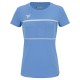 Women's T-shirt Tecnifibre Team Tech Tee - azur Women's T-shirt Tecnifibre Team Tech Tee - azur