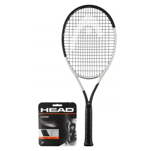 Tennis racket Head Speed Team 2024 - strung