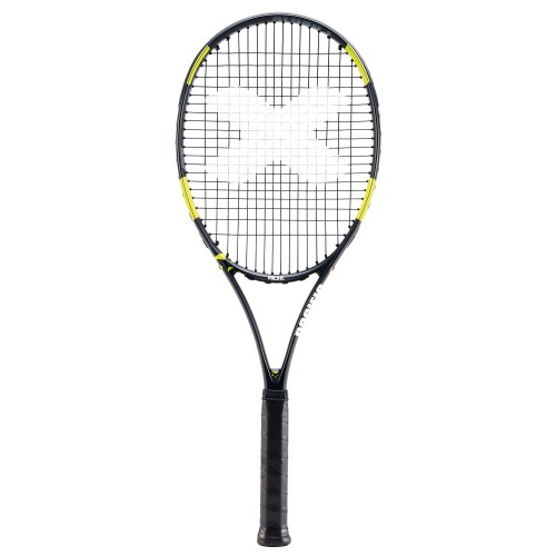 Tennis racket Pacific BXT X Force Pro No.1 + string + stringing Tennis racket Pacific BXT X Force Pro No.1 + string + stringing