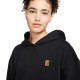 Women's jumper Nike Court Fleece Tennis Hoodie W - black Women's jumper Nike Court Fleece Tennis Hoodie W - black